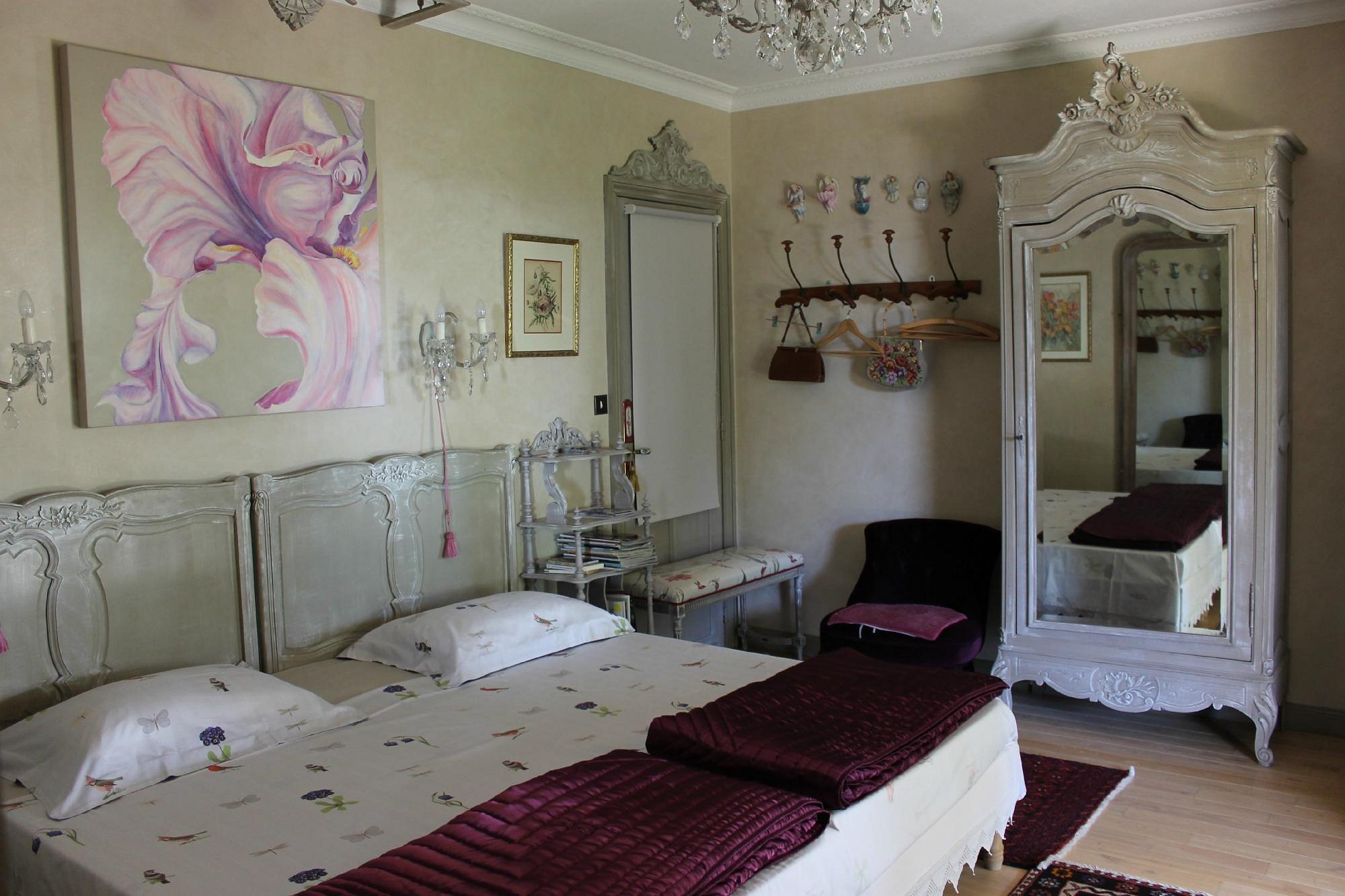 Chambre Les Iris